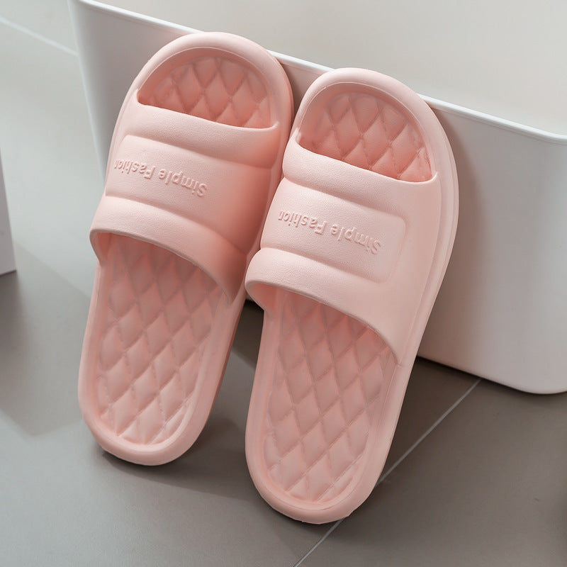 SimpleFashion- NYA Slippers