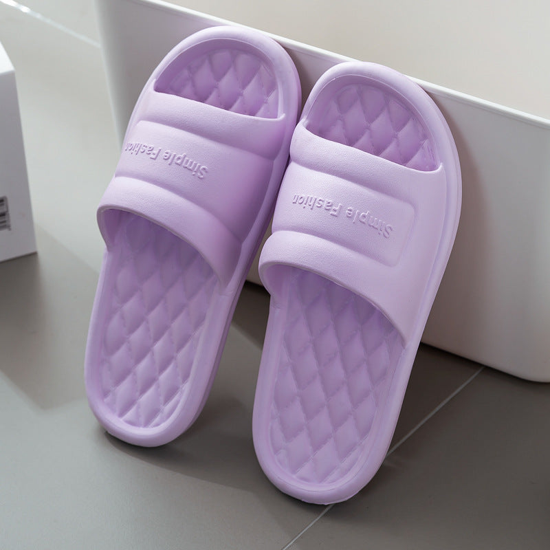 SimpleFashion- NYA Slippers