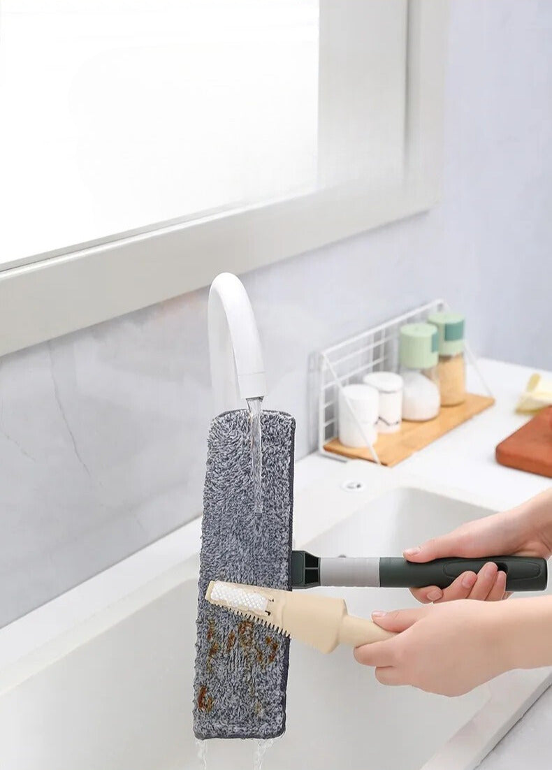 Slipp vingliga stegar– nå höga fönster säkert från marken