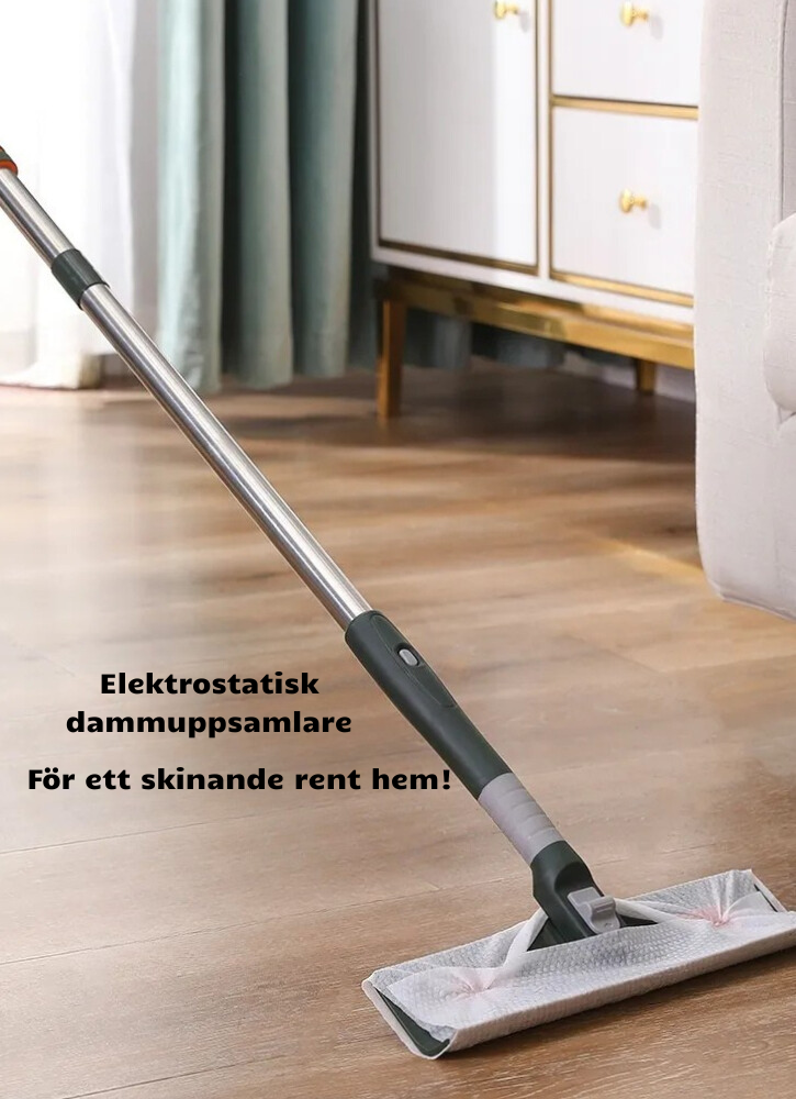 Slipp vingliga stegar– nå höga fönster säkert från marken