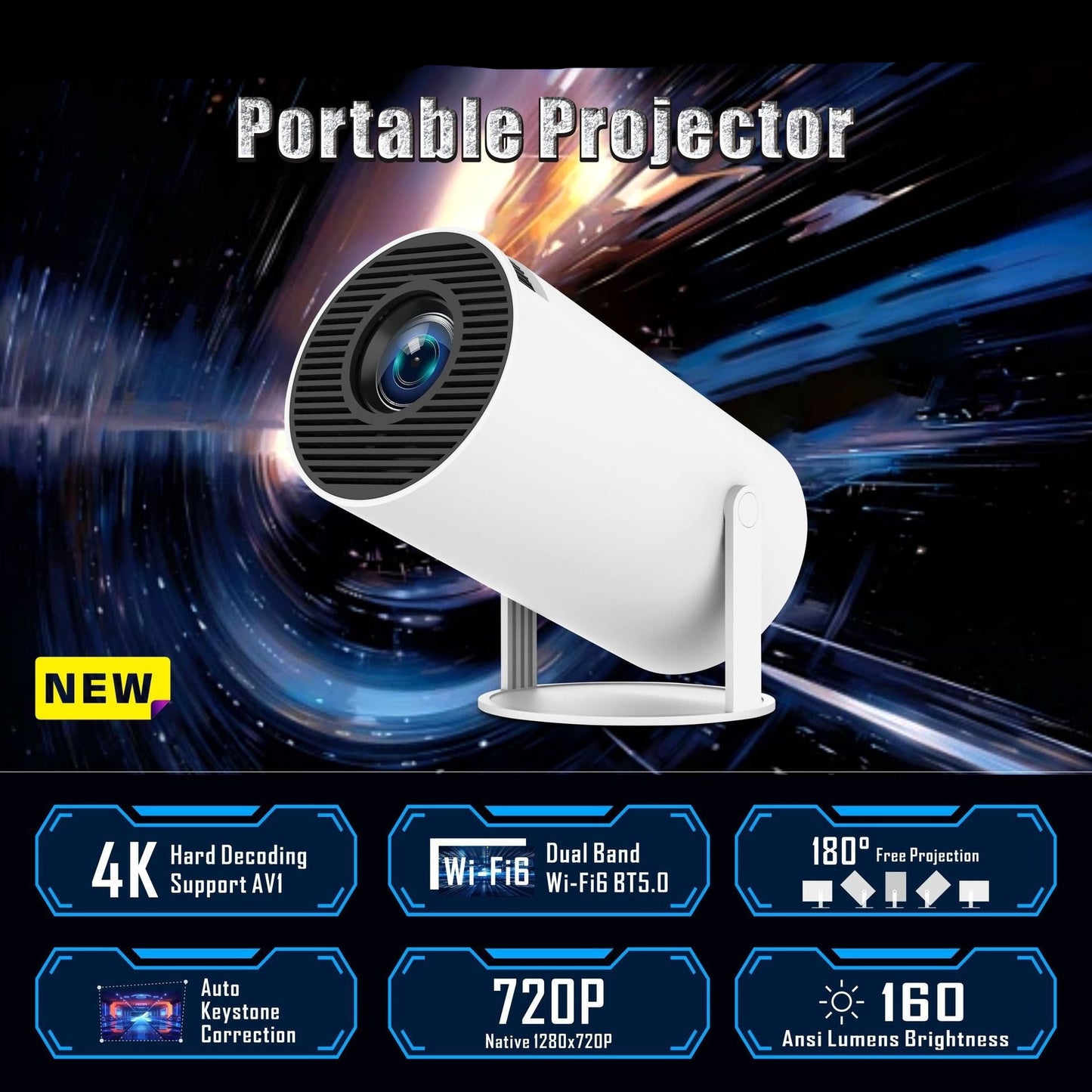 x2000 Pro Projector